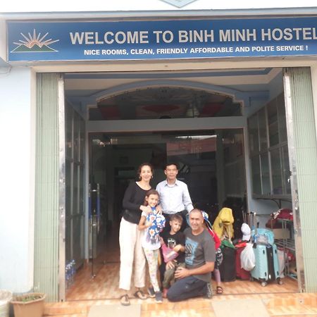 Binh Minh Hostel Dong Van  Εξωτερικό φωτογραφία