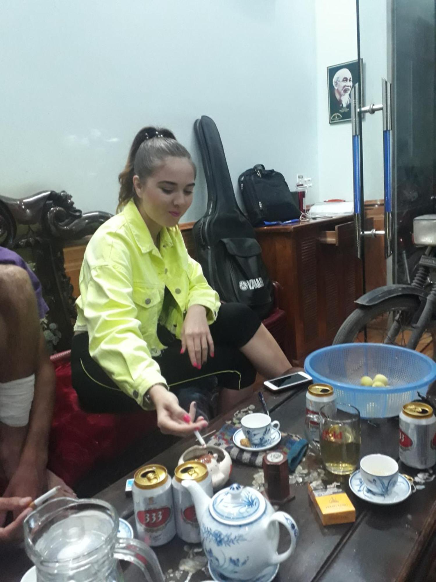 Binh Minh Hostel Dong Van  Εξωτερικό φωτογραφία