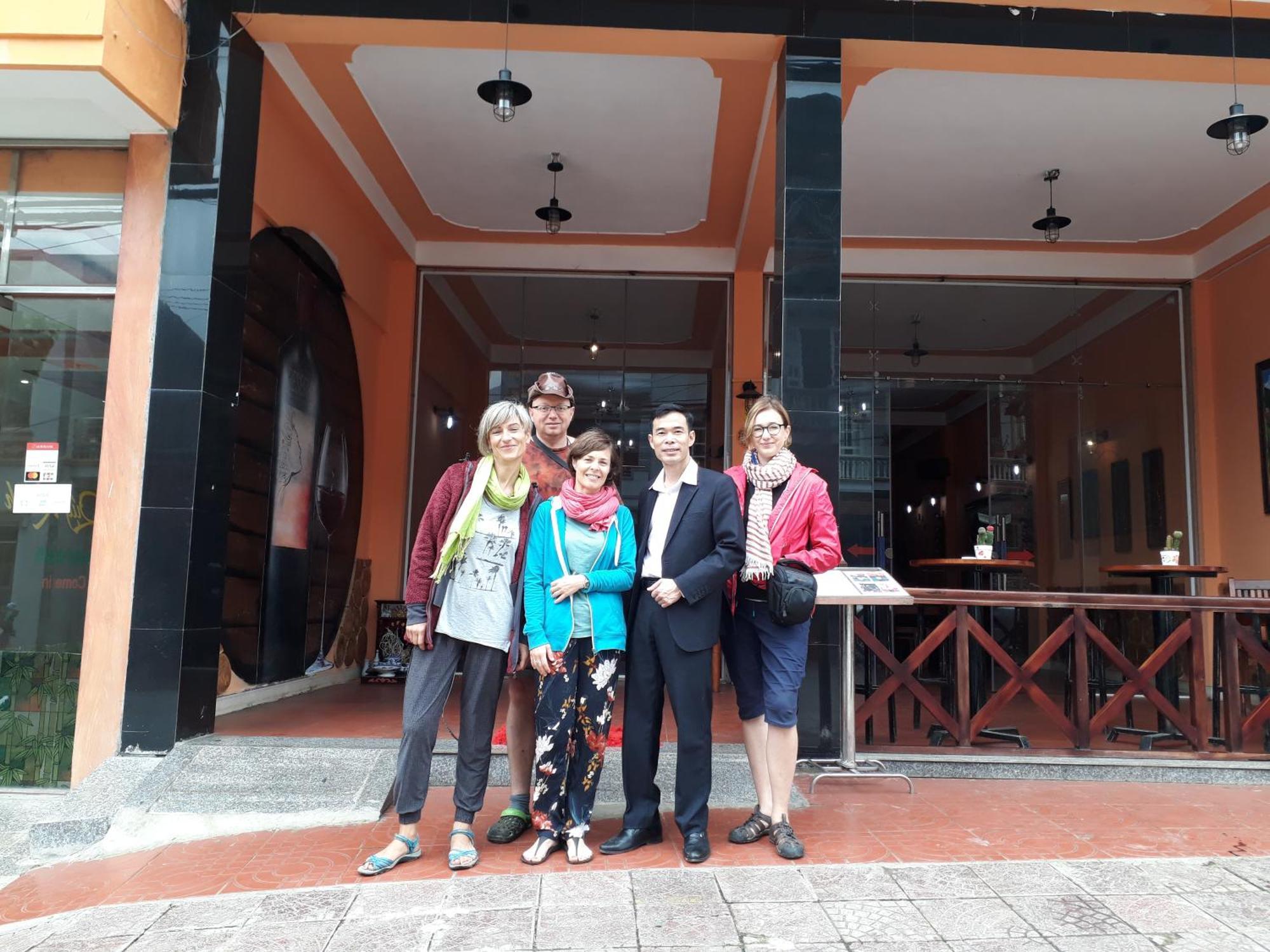 Binh Minh Hostel Dong Van  Εξωτερικό φωτογραφία