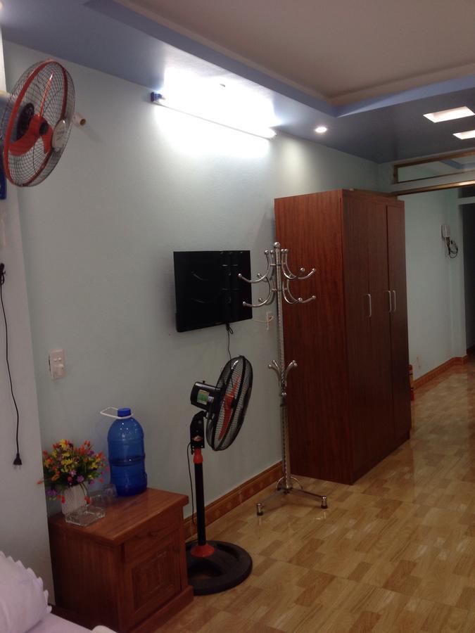 Binh Minh Hostel Dong Van  Εξωτερικό φωτογραφία
