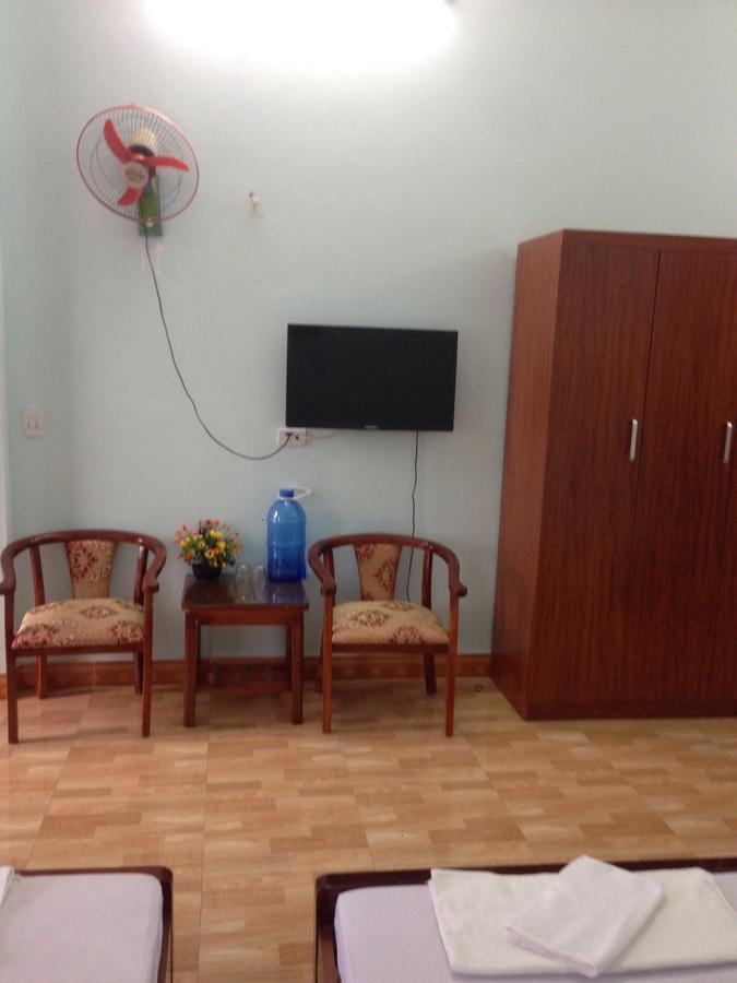 Binh Minh Hostel Dong Van  Εξωτερικό φωτογραφία
