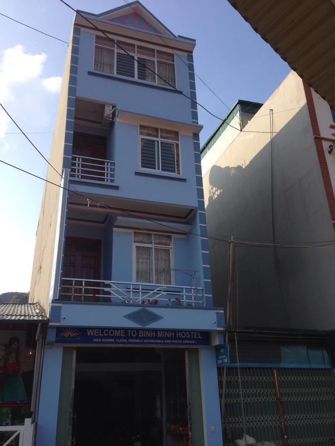 Binh Minh Hostel Dong Van  Εξωτερικό φωτογραφία