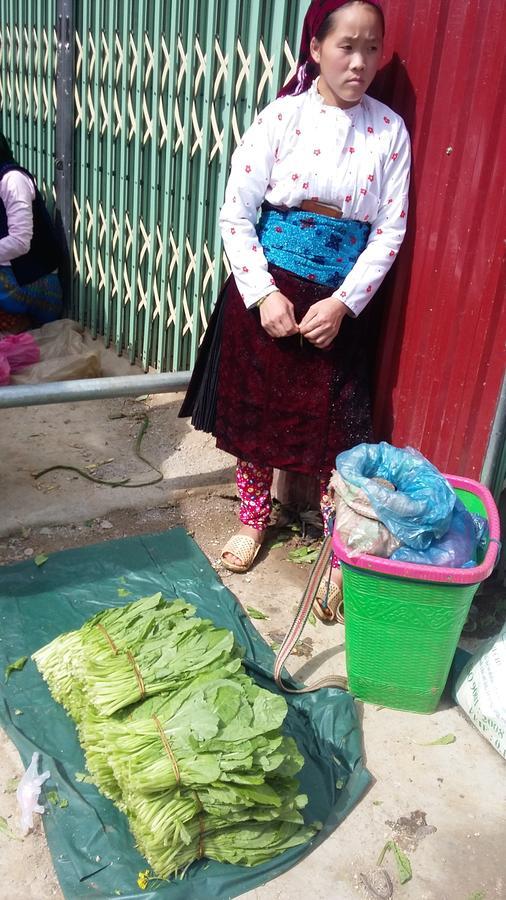 Binh Minh Hostel Dong Van  Εξωτερικό φωτογραφία