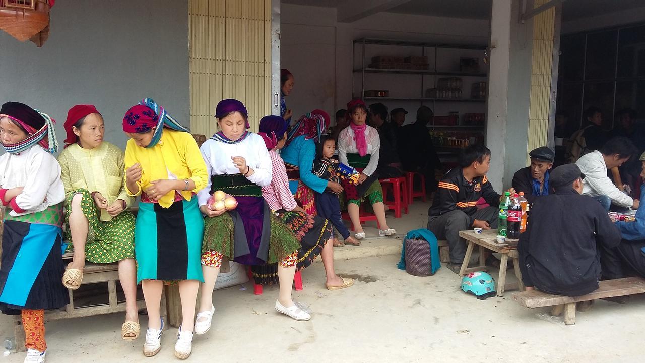 Binh Minh Hostel Dong Van  Εξωτερικό φωτογραφία