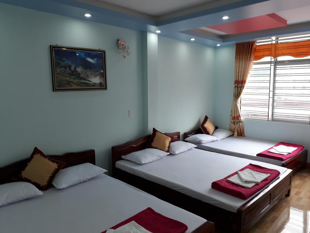 Binh Minh Hostel Dong Van  Εξωτερικό φωτογραφία
