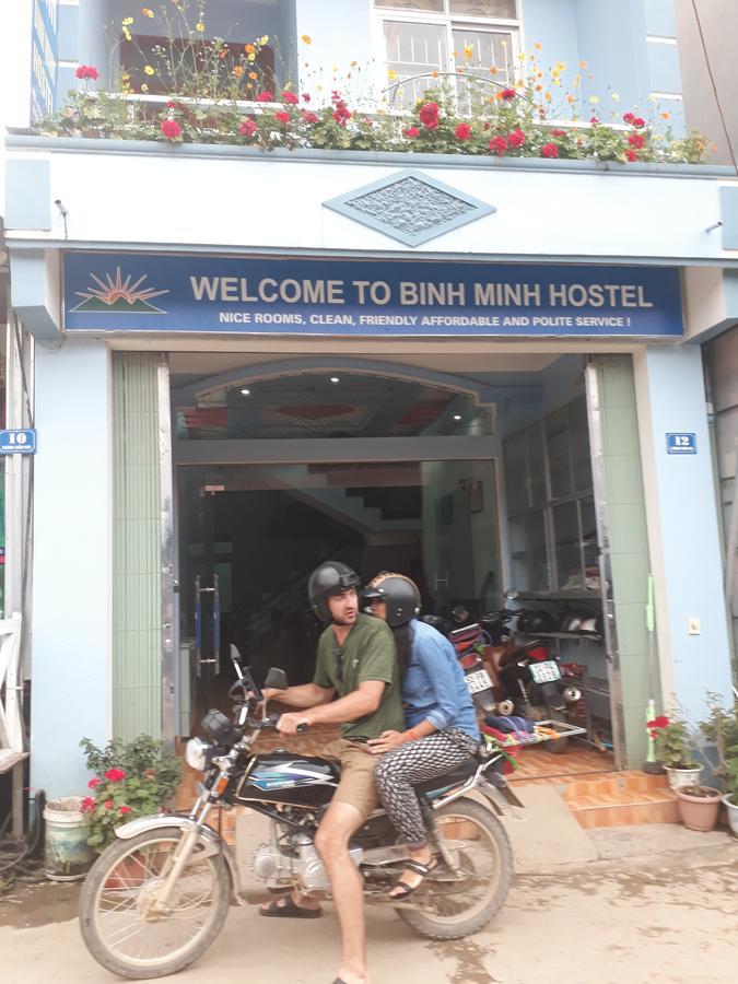Binh Minh Hostel Dong Van  Εξωτερικό φωτογραφία