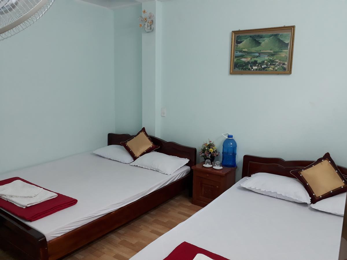 Binh Minh Hostel Dong Van  Εξωτερικό φωτογραφία
