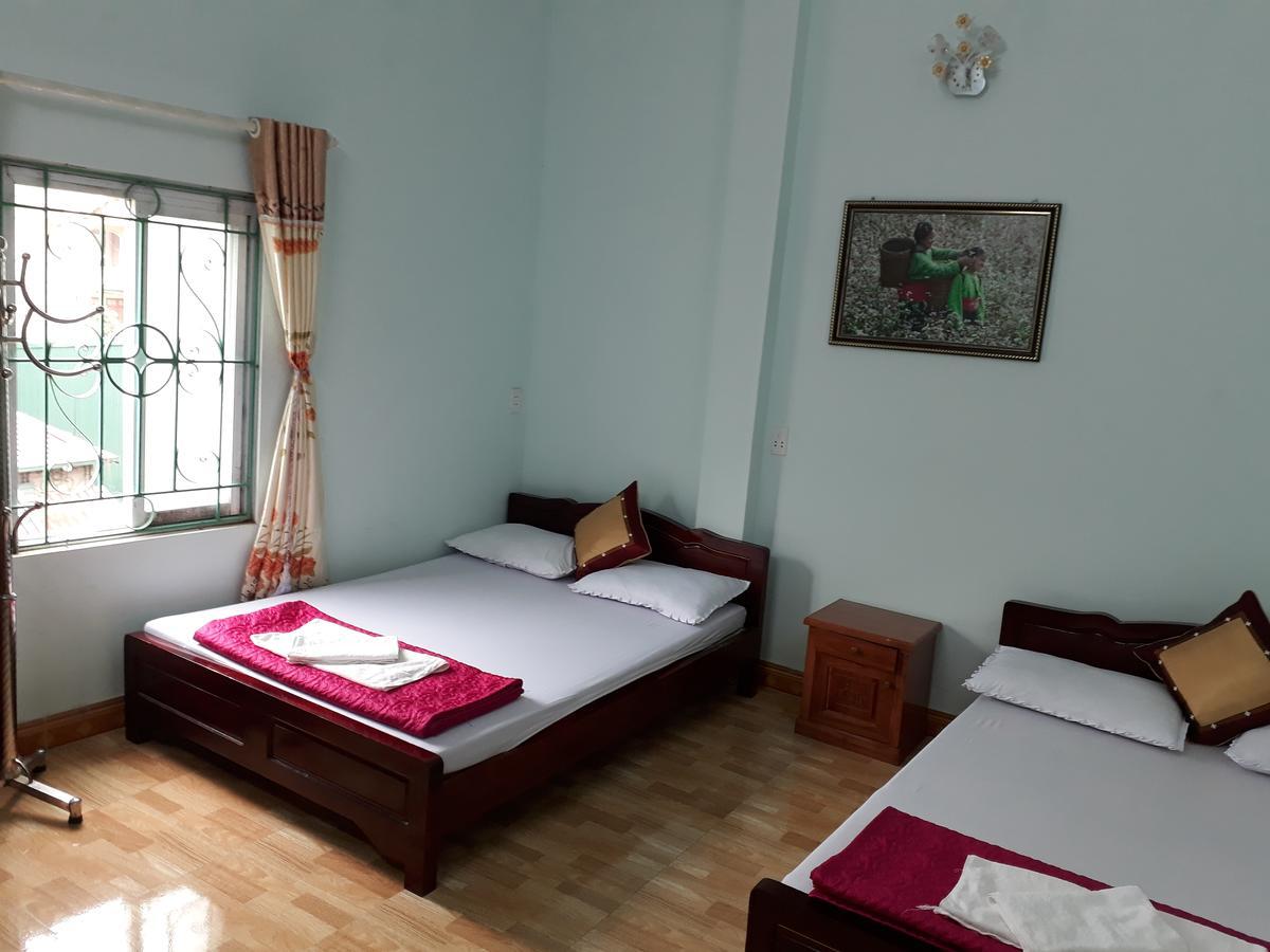 Binh Minh Hostel Dong Van  Εξωτερικό φωτογραφία