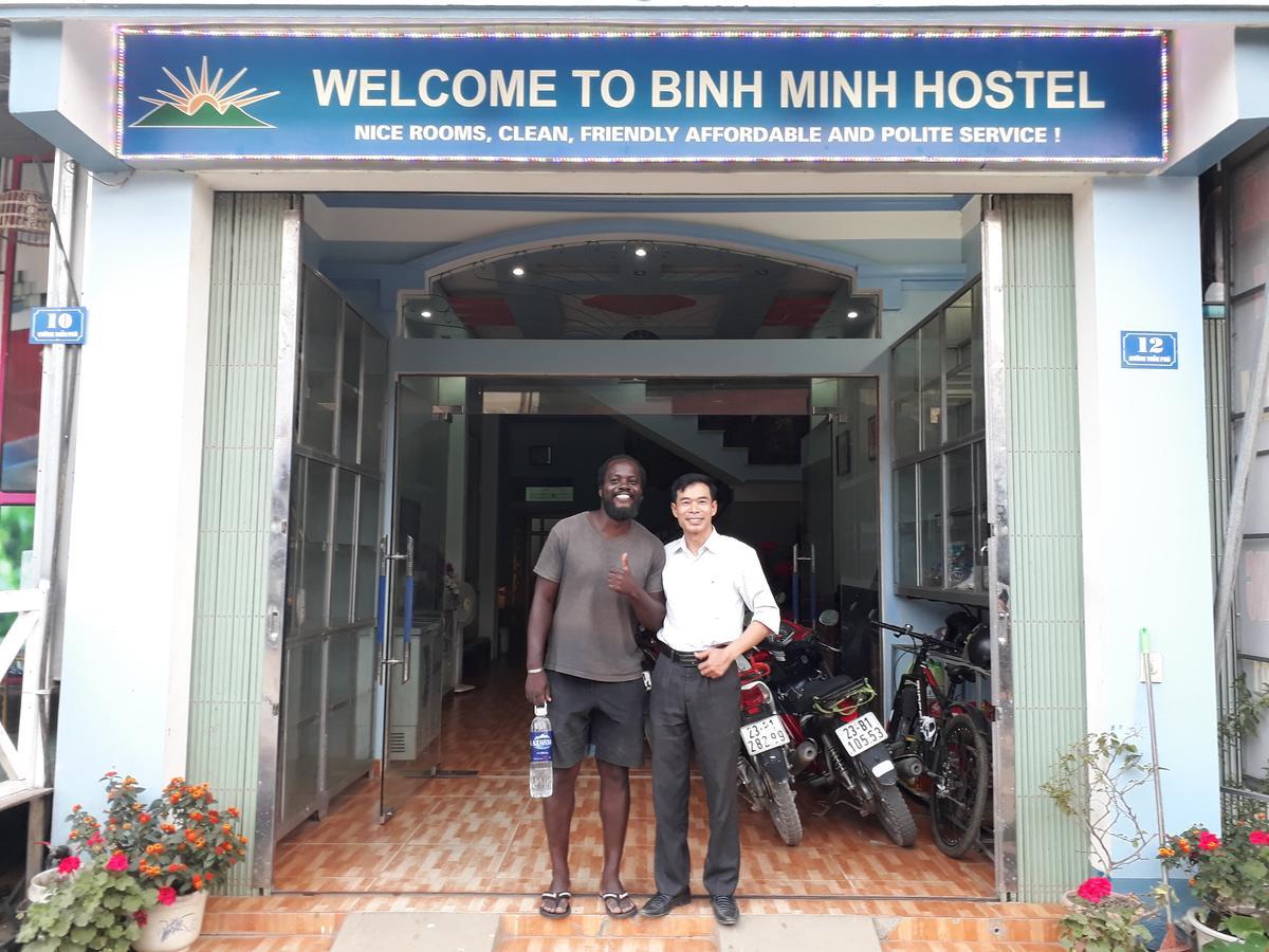 Binh Minh Hostel Dong Van  Εξωτερικό φωτογραφία