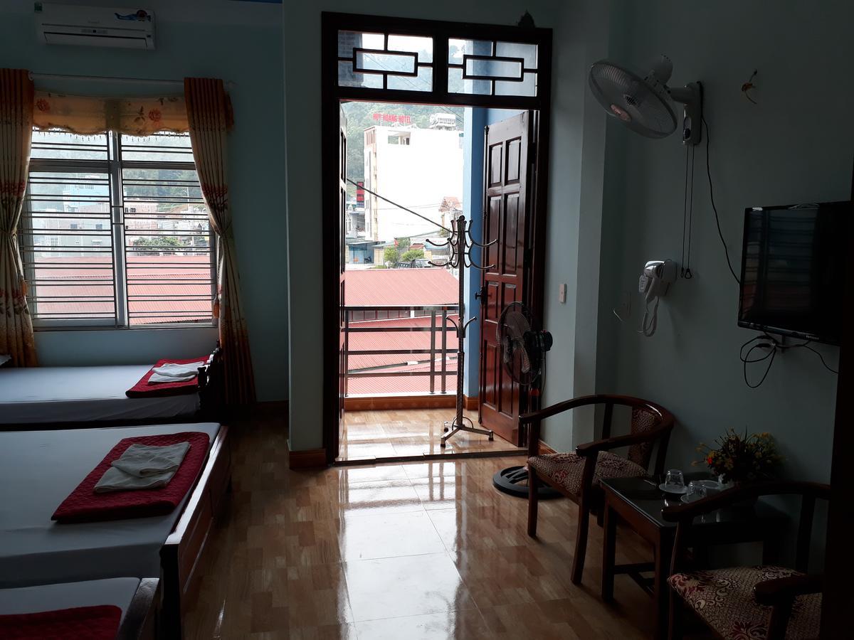 Binh Minh Hostel Dong Van  Εξωτερικό φωτογραφία