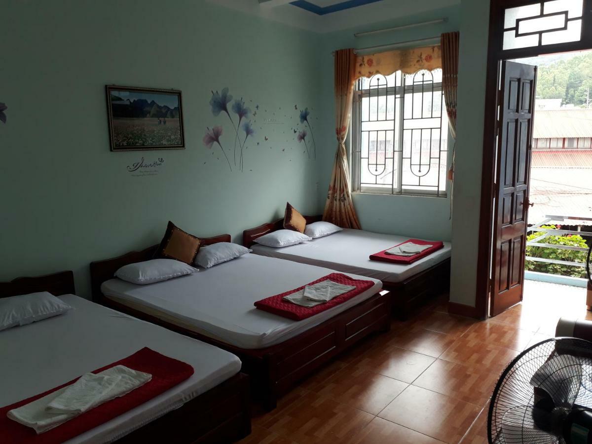 Binh Minh Hostel Dong Van  Εξωτερικό φωτογραφία