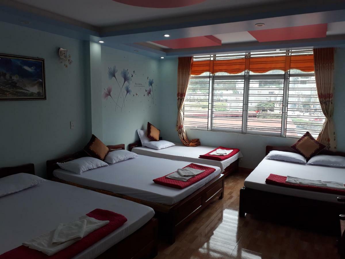 Binh Minh Hostel Dong Van  Εξωτερικό φωτογραφία