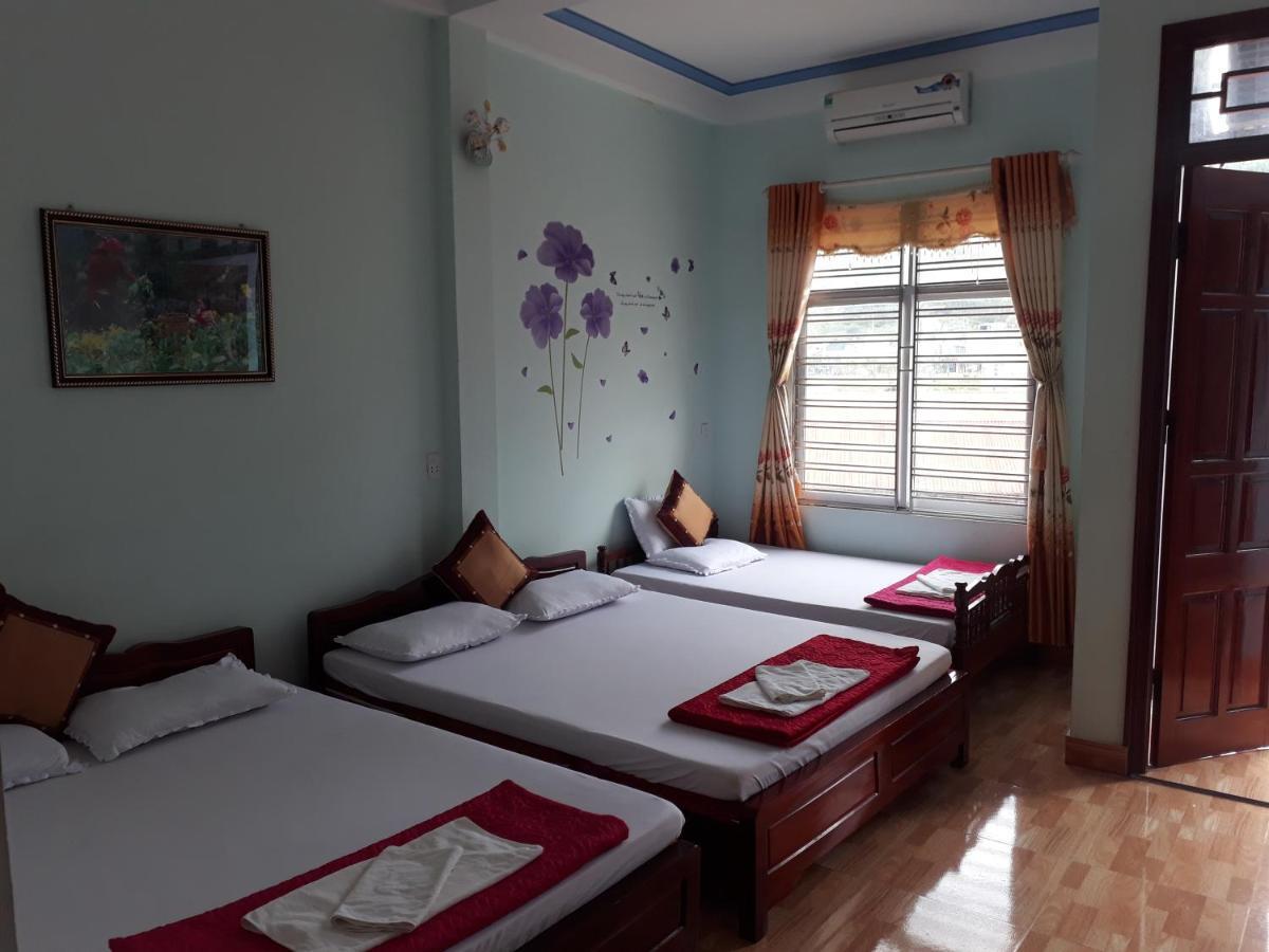 Binh Minh Hostel Dong Van  Δωμάτιο φωτογραφία